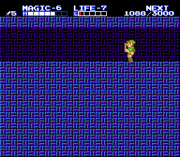 Zelda II - The Adventure of Link    1638990703